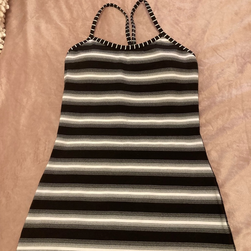 Lululemon Tank Top Size 4